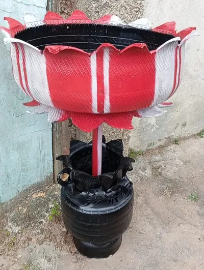 Lixeira personalizada 1